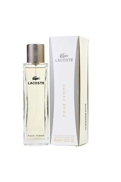 LACOSTE A994921 Pour Femme 90ml Edp Kadın Parfüm ürün görseli 1
