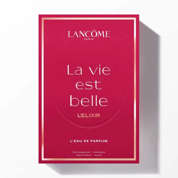 Lancome La Vie Est Belle L' Elixir Edp 100 ml ürün görseli 1