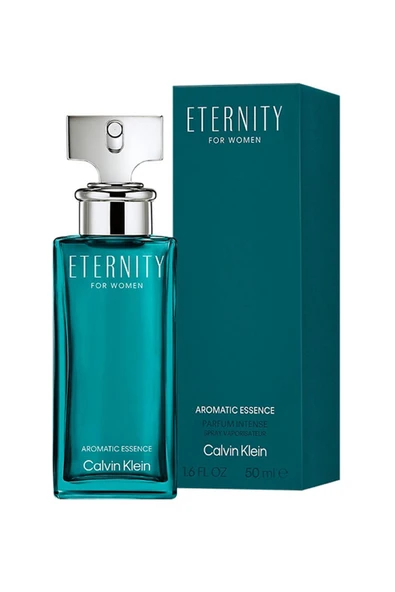 Calvin Klein Eternity Aromatic Essence Parfum Intense 50 ml Kadın Parfüm ürün görseli 1