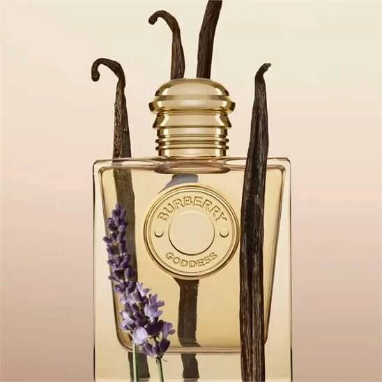 Burberry Goddess Intense Edp 100 ml - Resim 3