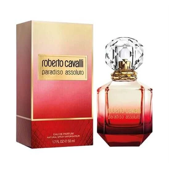 Roberto Cavalli Paradiso Assoluto Edp 50 ml ürün görseli 1