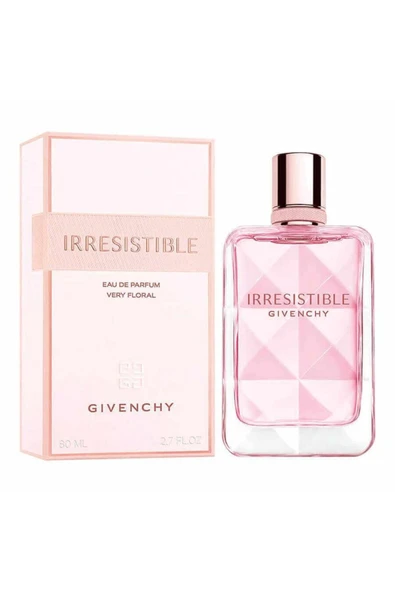 Givenchy Irresistible Very Floral Edp 80 ml Kadın Parfüm ürün görseli 1