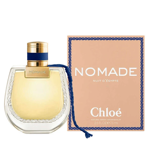 Chloe Nomade Nuit D'Egypte Edp 75 ml - Resim 2