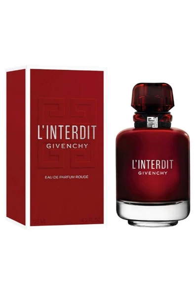 GİVENCHY L'Interdit Rouge Edp 125 Ml ürün görseli 1