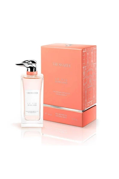 TRUSSARDİ Le Vıe Dı Mılano Vıa Solferıno 100ml Edp ürün görseli 1