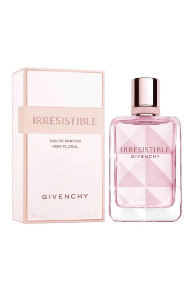 Givenchy Irresistible Very Floral Edp 50 ml Kadın Parfüm ürün görseli 1