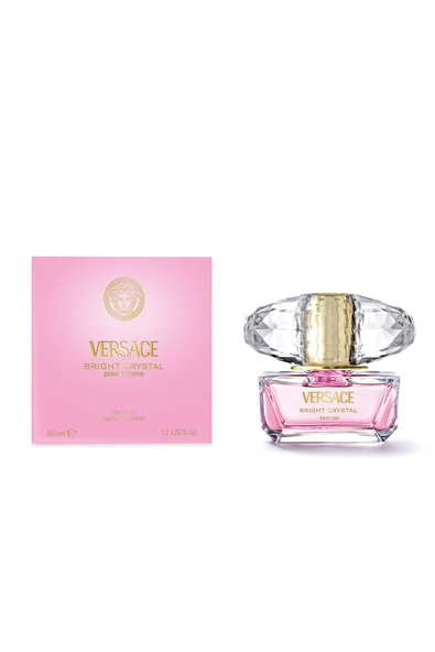 Versace Bright Crystal Parfum 50 ml Kadın Parfüm - Resim 2