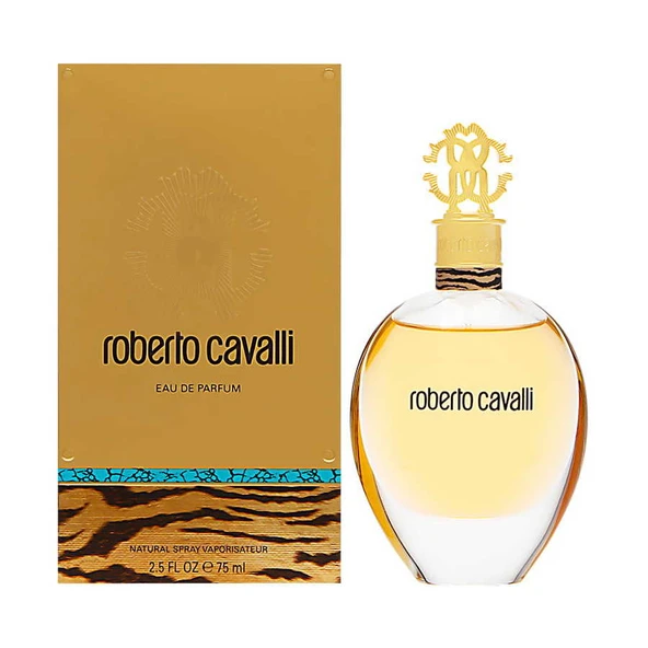 Roberto Cavalli 75 ml Edp ürün görseli 1