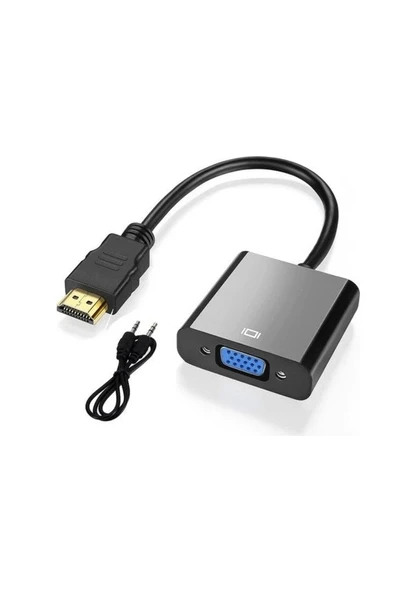 Rose RC-659 HDMI VGA Dönüştürücü ürün görseli 1