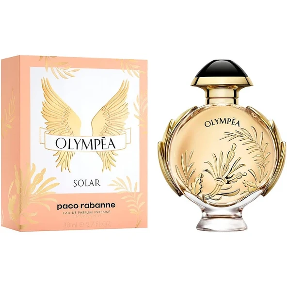 Paco Rabanne Olympea Solar Intense Edp 80 ml ürün görseli 1