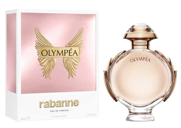 Paco Rabanne Olympea 80 ml Edp ürün görseli 1