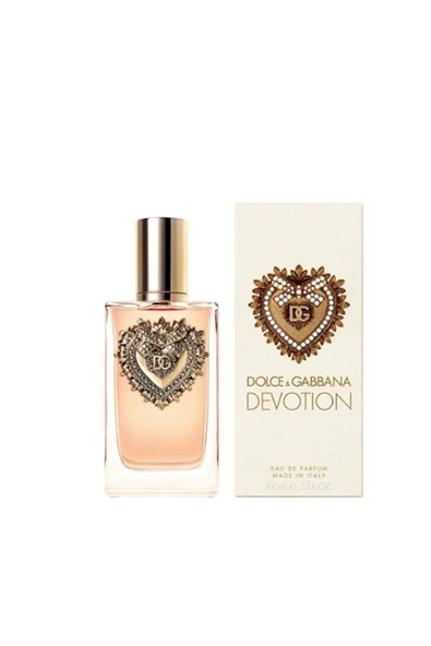 Dolce&Gabbana Devotion Edp 100 ml Kadın Parfüm ürün görseli 1