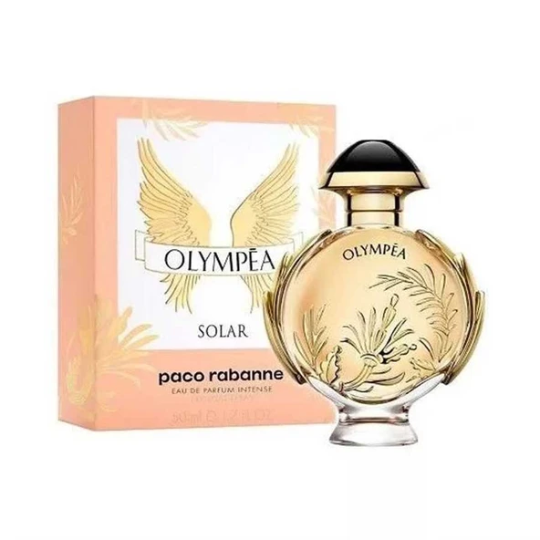 Paco Rabanne Olympea Solar Intense Edp 50 ml ürün görseli 1