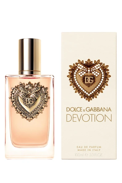 Dolce&Gabbana Devotion Edp 100 ml Kadın Parfüm - Resim 3