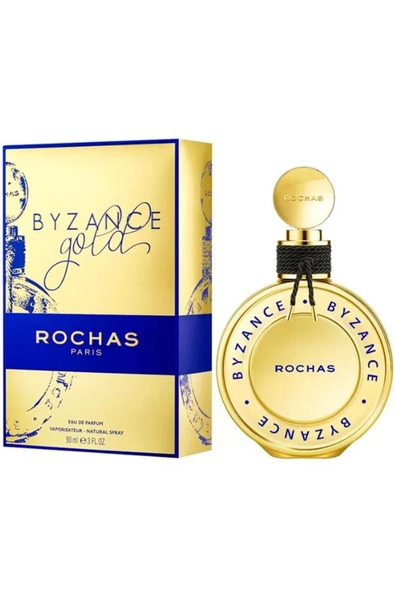 Rochas Byzance Gold Edp 90 ml Kadın Parfüm ürün görseli 1