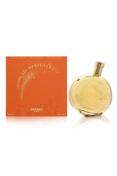 Hermes L Ambre Des Merveilles Edp 100 ml Kadın Parfüm ürün görseli 1