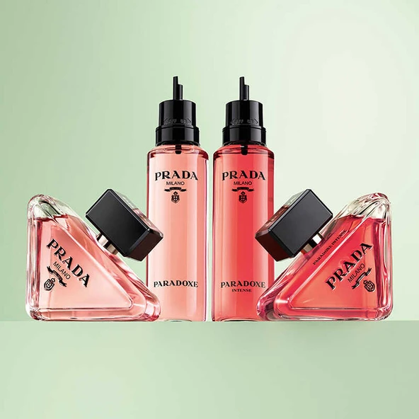Prada Paradoxe Intense Edp 50 ml - Resim 3
