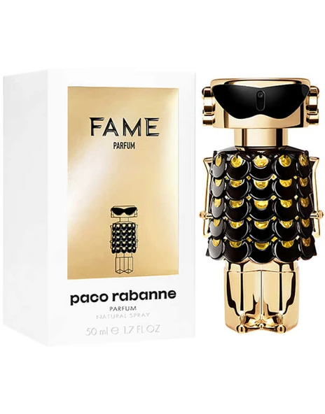 Paco Rabanne Fame Parfum 50 ml ürün görseli 1