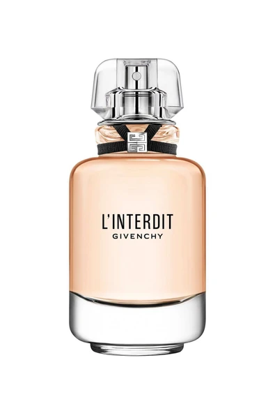 Givenchy L'Interdit Edt 80 ml Kadın Parfüm - Resim 2