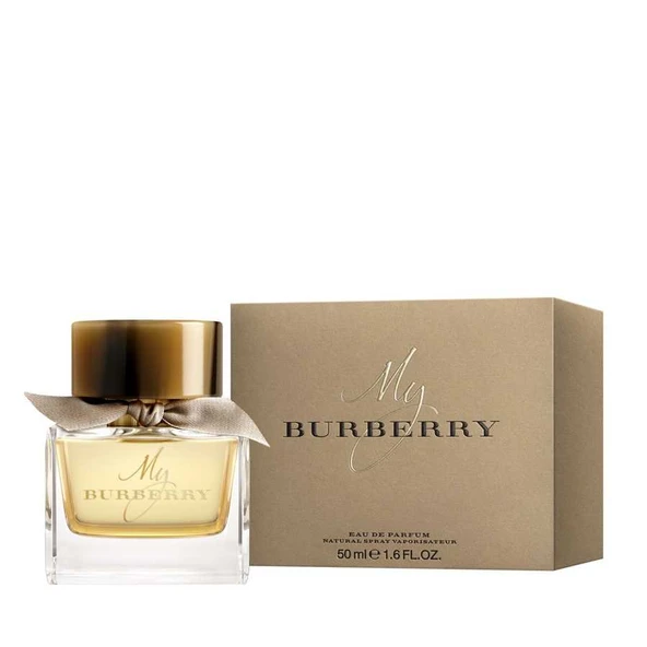 Burberry My Edp 50ml ürün görseli 1