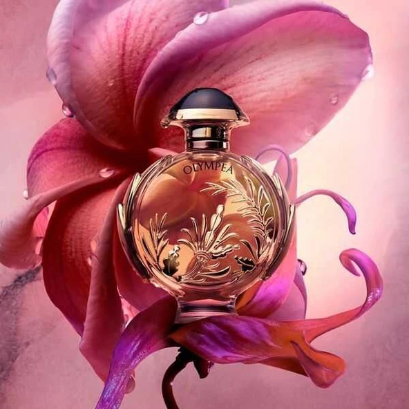 Paco Rabanne Olympea Solar Intense Edp 50 ml - Resim 2