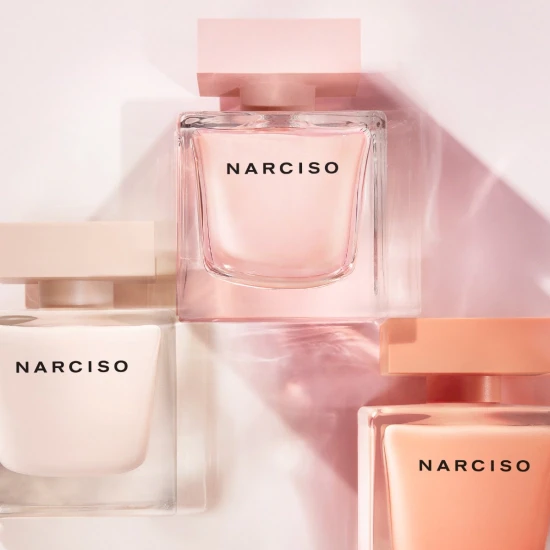Narciso Rodriguez Narciso Cristal 50 ml Edp - Resim 2