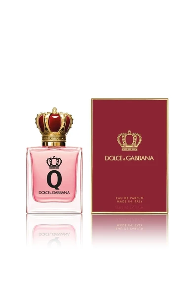 Dolce&Gabbana Queen Edp 50 mL Kadın Parfüm ürün görseli 1