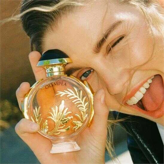 Paco Rabanne Olympea Solar Intense Edp 80 ml - Resim 2