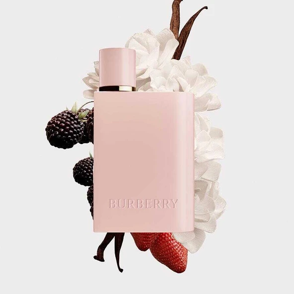 Burberry Her Elixir de Parfum Edp 100 ml - Resim 2