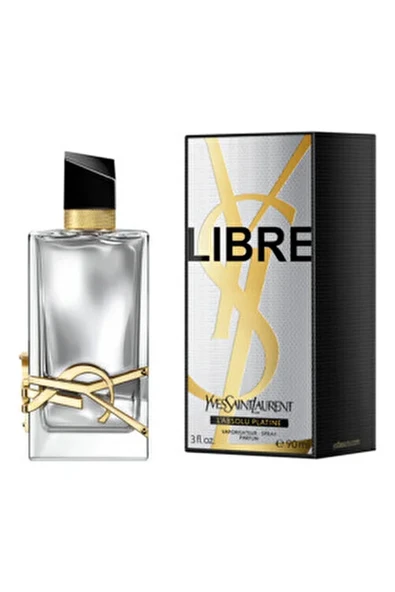 Yves Saint Laurent Libre L Absolu Platine Edp 90 ml ürün görseli 1