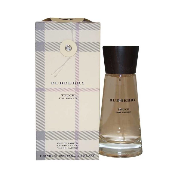 Burberry Touch Woman 100 ml Edp ürün görseli 1