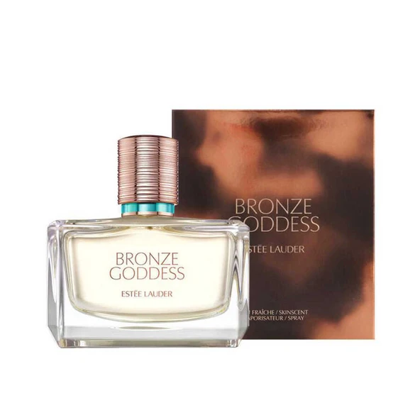 Estee Lauder Bronze Goddess Eau Fraiche 100 ml - Resim 2