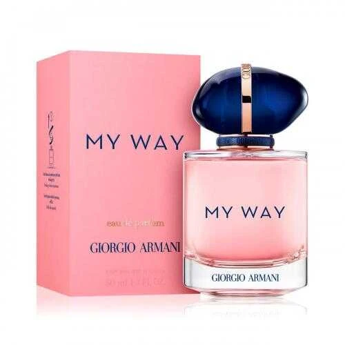 Giorgio Armani My Way 50 ml Edp ürün görseli 1