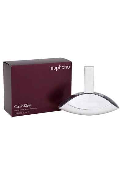 Calvin Klein Euphoria 50 ml Edp Kadın Parfüm ürün görseli 1