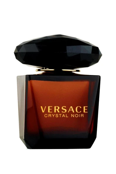 Versace Crystal Noir 90 ml Edt Kadın Parfüm - Resim 3