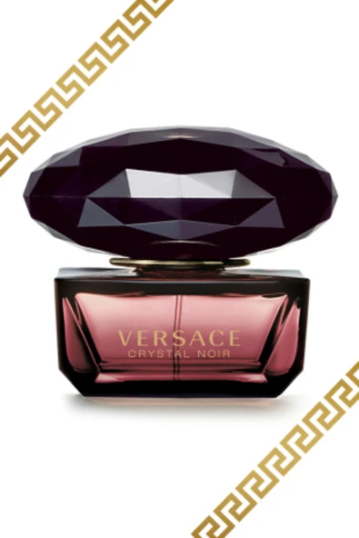 Versace Crystal Noir 50 ml Edp Kadın Parfüm ürün görseli 1