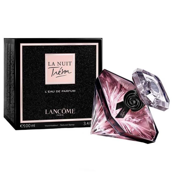 Lancome Tresor La Nuit 100 ml Edp ürün görseli 1