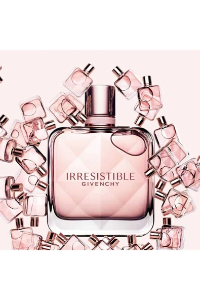 Givenchy Irresistible Edp 80ml Kadın Parfüm - Resim 3