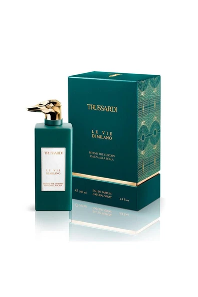TRUSSARDİ Le Vie Di Milano Behind The Curtain Piazza Alla Scala Edp 100 ml ürün görseli 1