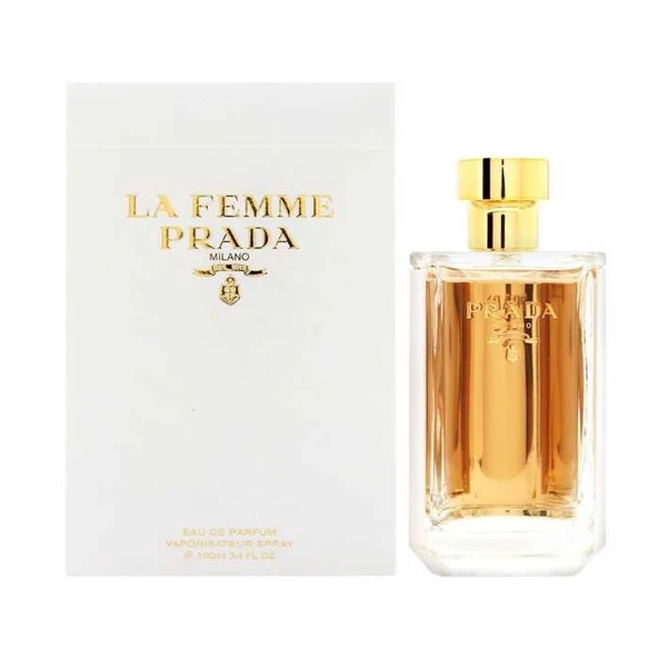 Prada La Femme 100 ml Edp ürün görseli 1