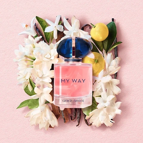 Giorgio Armani My Way 90 ml Edp - Resim 2