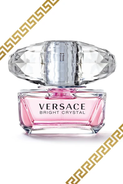 Versace Bright Crsytal 50 ml Edt Kadın Parfüm ürün görseli 1