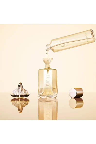 Thierry Mugler Alien Goddes Refillable 60ml Edp Kadın Parfüm - Resim 4