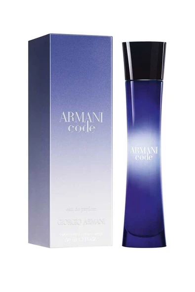 Giorgio Armani Armani Code Woman 50 ml Edp ürün görseli 1