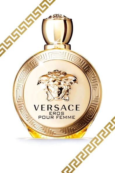 Versace Eros Femme 100 ml Edp Kadın Parfüm ürün görseli 1