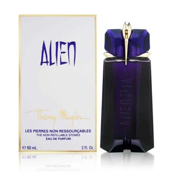 Thierry Mugler Alien Non Refillable 60 ml Edp ürün görseli 1