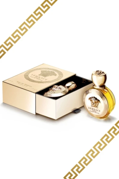 Versace Eros Femme 50 ml Edp Kadın Parfüm - Resim 2