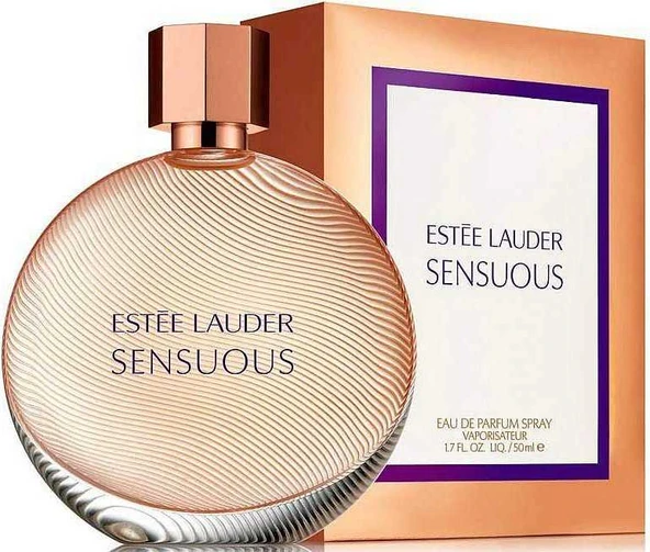 Estee Lauder Sensuous 50 ml Edp ürün görseli 1