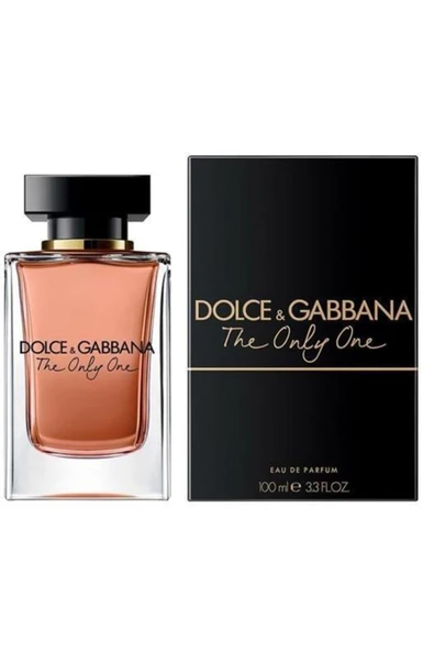 Dolce & Gabbana The Only One 100 ml Edp Kadın Parfüm ürün görseli 1