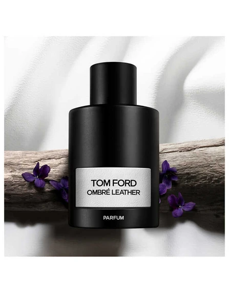 Tom Ford Ombre Leather 50 ml Parfum - Resim 2